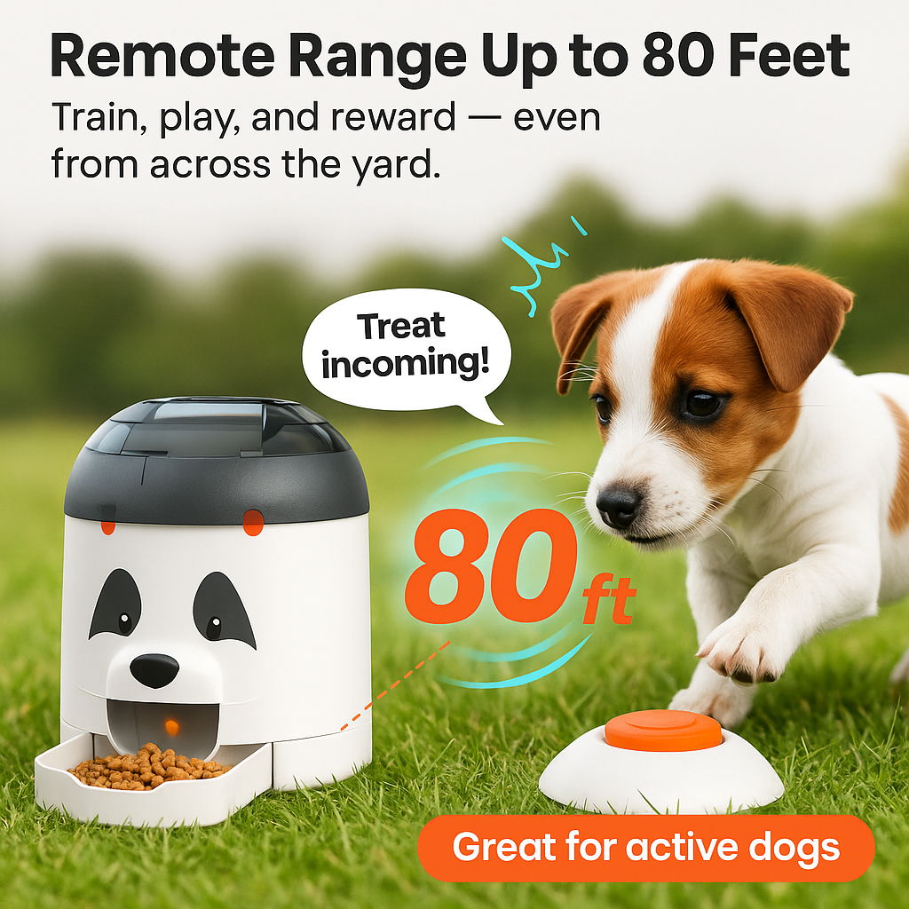 Pet Puzzle Feeder Toy