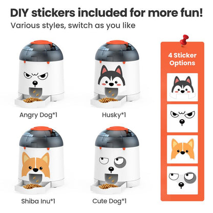 Pet Puzzle Feeder Toy